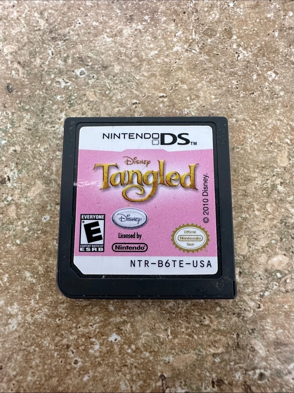 Disney Tangled (Nintendo DS)